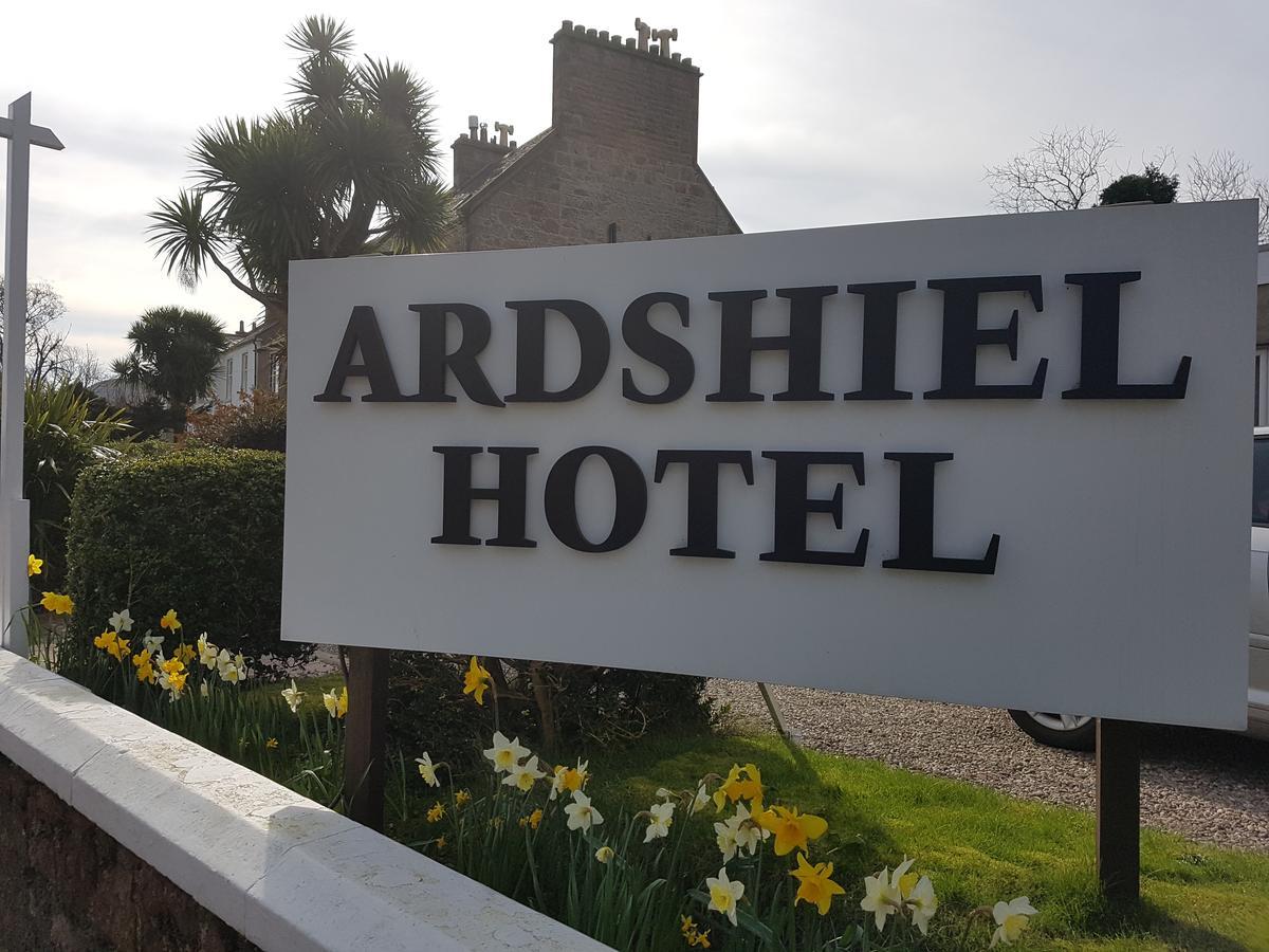 Ardshiel Hotel Кэмпбелтаун Экстерьер фото