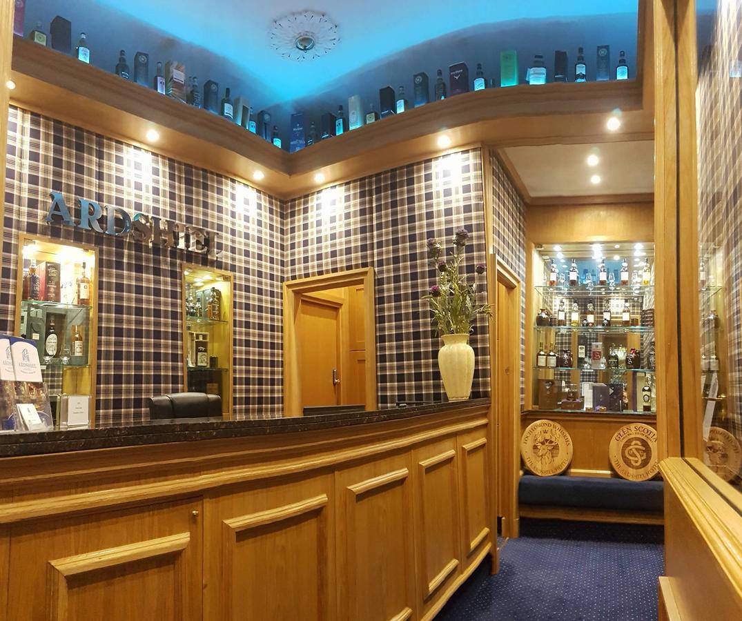 Ardshiel Hotel Кэмпбелтаун Экстерьер фото